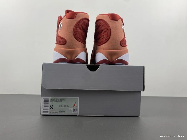 DJ5982-601 Dune Air Jordan 13 Red 0731